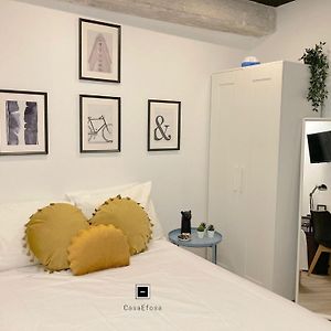 Budget Kamer met een King Size Bed